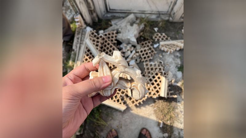 Preserving Our History: A Timeless Monument Wrecked by Vandalism - Lessons Learned
