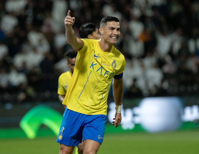 Cristiano Ronaldo scores 50th goal of 2023 as potential Lionel Messi clash is announced CNN