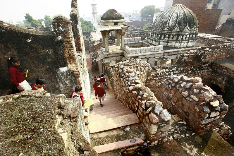 Preserving Our History: A Timeless Monument Wrecked by Vandalism - Lessons Learned