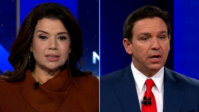 Key Highlights from CNN's Iowa Town Hall Featuring Ron DeSantis