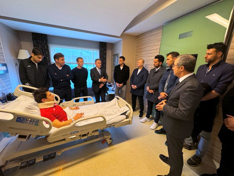 Pierluigi Collina Condemns Referee Assaults as a Detrimental Affliction Following Turkish Süper Lig Incident