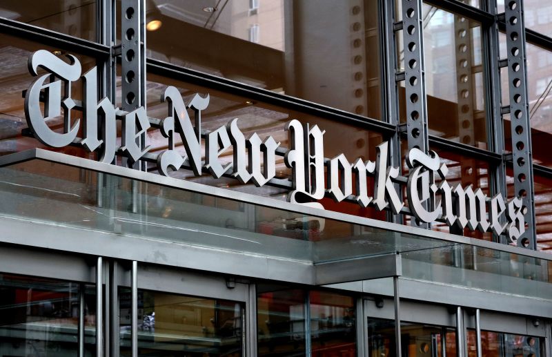 The New York Times’ first director of AI signals key role the technology will play in news 