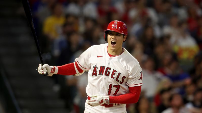 Why Shohei Ohtani, baseball’s best player, will barely make more than ...