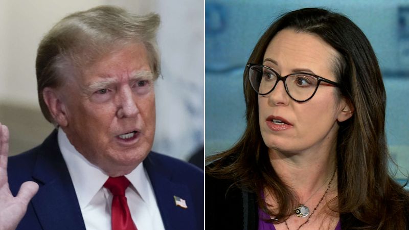 Trump Hasn’t Been Doing As Many Campaign Rallies. Maggie Haberman ...