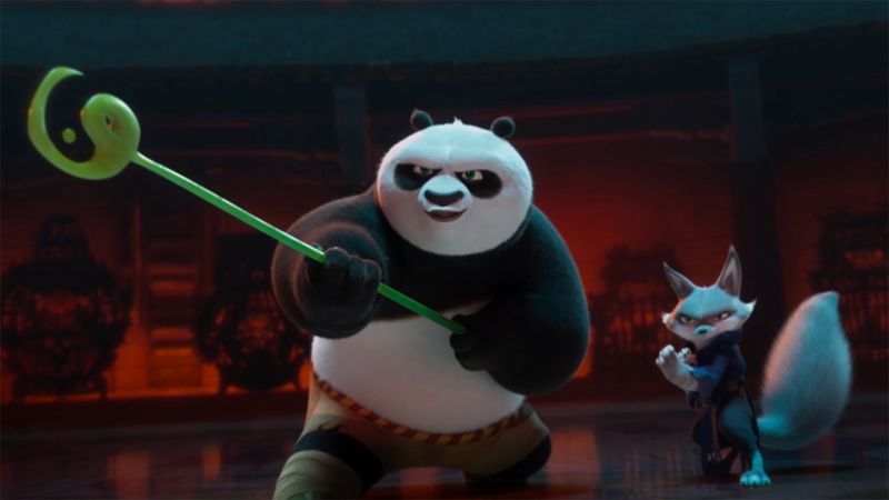 Kung Fu Panda 4 Review Jack Black Is Back In DreamWorks Latest   231214085737 02 Kung Fu Panda 4 