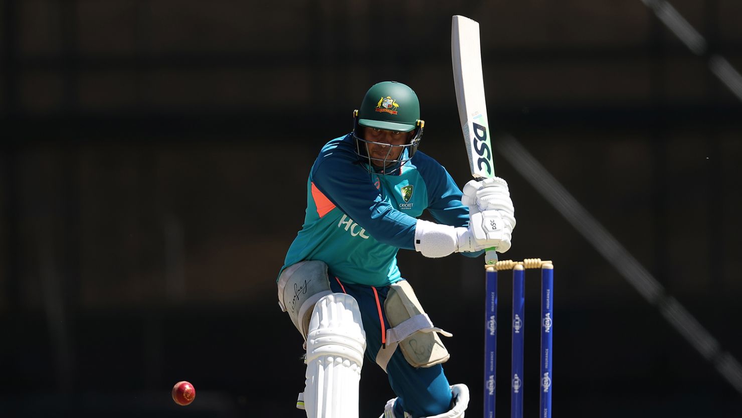 Australian cricketer Usman Khawaja to ‘fight’ ban on ‘political message