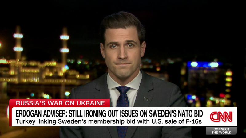 Turkey continues delaying Sweden’s NATO bid  | CNN