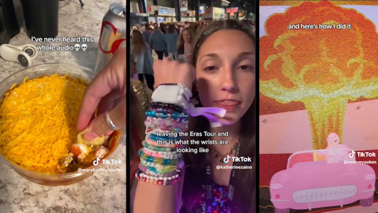 TikTok is pushing longer videos. Some creators worry about the vibe - Caress: Sexy Pics Of The TikTok Star With A Flirty Vibe