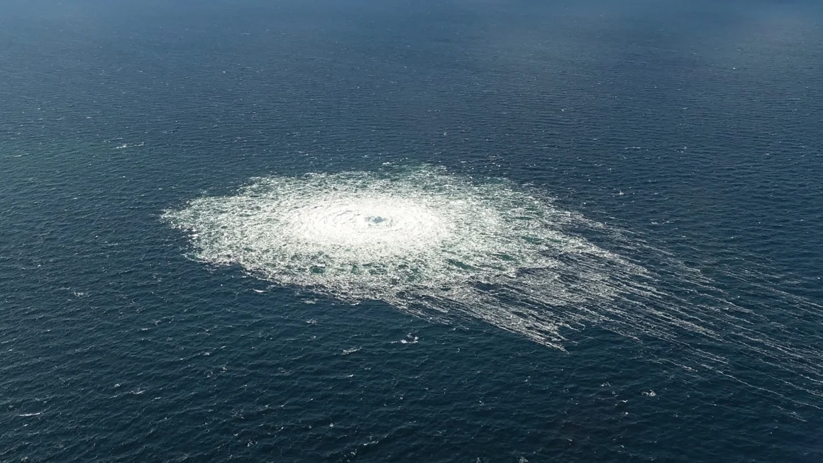 Ukrainian man wanted over Nord Stream pipelines explosions