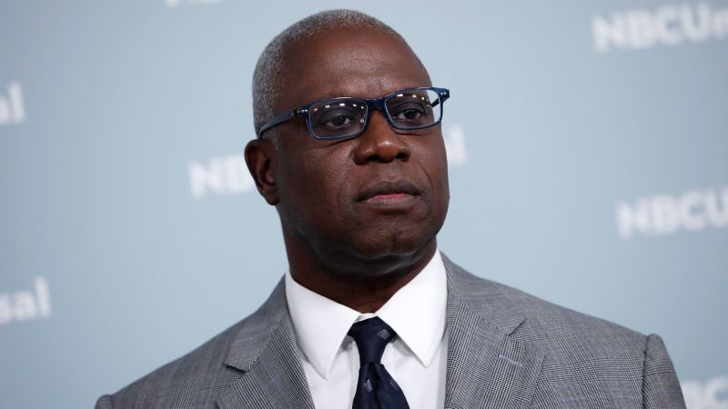 Image for article Andre Braugher diagnosed with lung cancer months before death  CNN | Makemetechie.com Summary