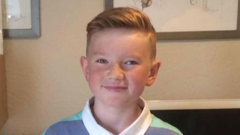Alex Batty: Brytyjski chłopiec zaginiony od sześciu lat odnaleziony we Francji