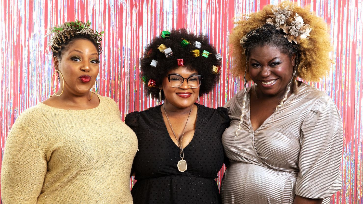 A Black-owned holiday decor company wants to make the season more inclusive