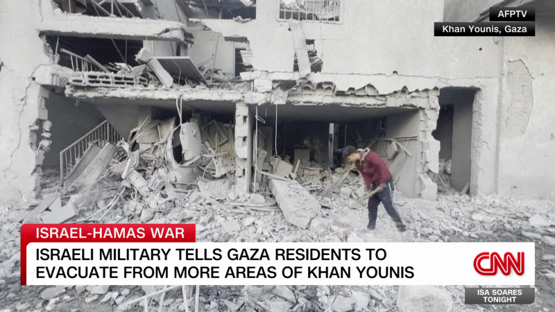 CNN speaks to UNICEF about dire situation in Gaza | CNN