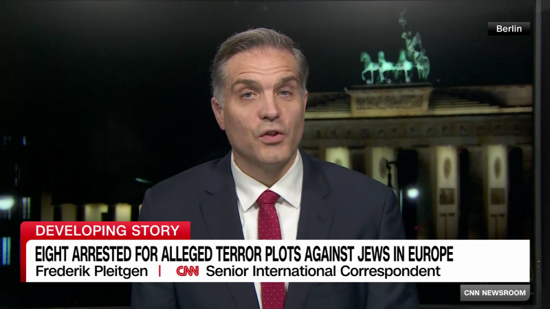 Foiled Terrorism Plots In Europe | CNN