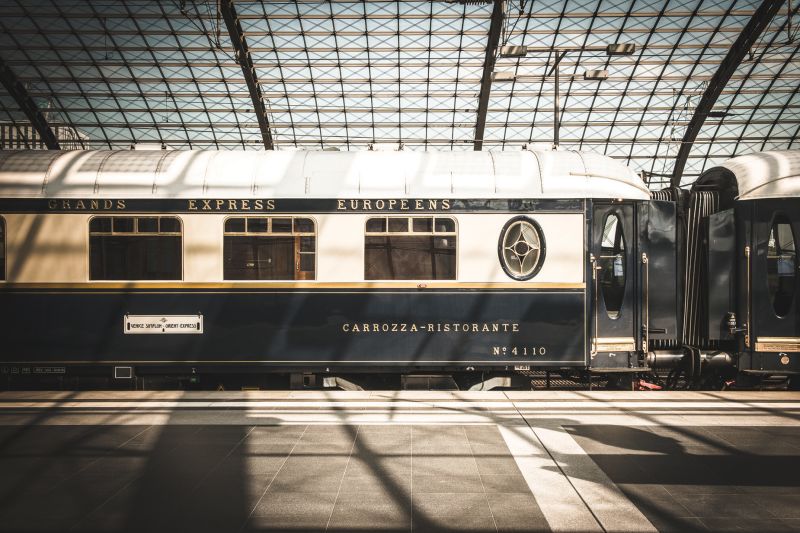 The luxury train ride from Paris to Italy that will cost 8 500