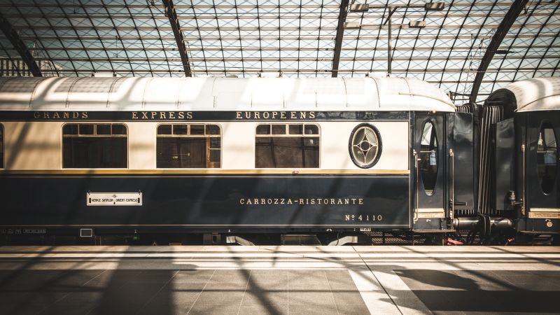 Read more about the article It’s a brand new route on the world’s most famous train – but it’ll cost you $8500 one way – CNN