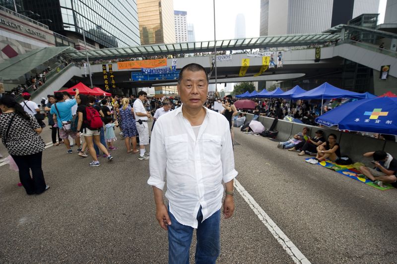 Jimmy Lai: Facing the Greatest Trial of His Life in Hong Kong