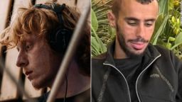 Left: Yotam Haim, Right: Samer Talalka IDF accidentally shoots and kills three Israelis held hostage in Gaza