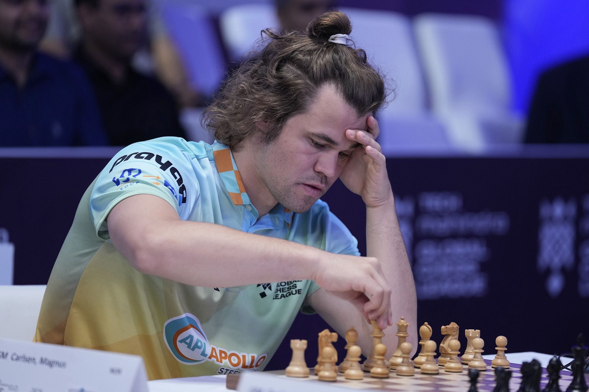 Magnus Carlsen, Hans Niemann and chess' cheating scandal