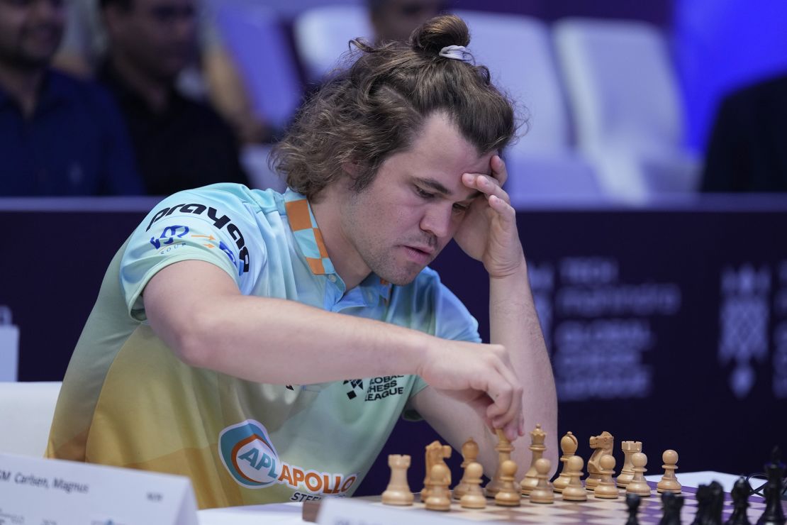 Probe finds Hans Niemann didn't cheat against Magnus Carlsen in  over-the-board match, but reveals he did cheat in up to 55 online chess  games