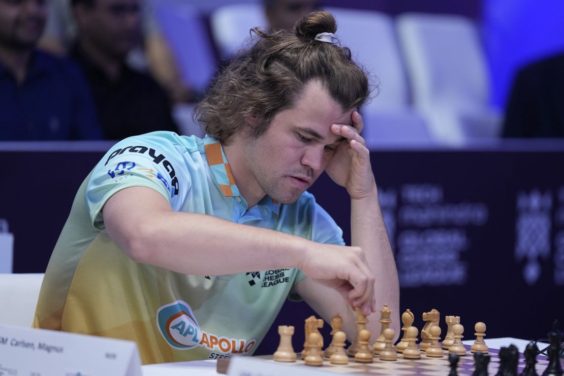 Probe finds Hans Niemann didn't cheat against Magnus Carlsen in