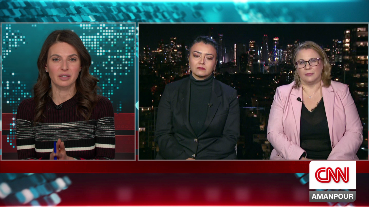 exp Israel Gaza War Ksenia Svetlova Nivine Sandouka intv 12151P cnni World_00010107.png