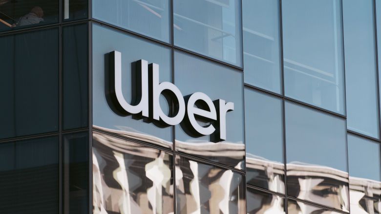 Uber headquarters in San Francisco, California, US, on Thursday, Nov. 2, 2023.