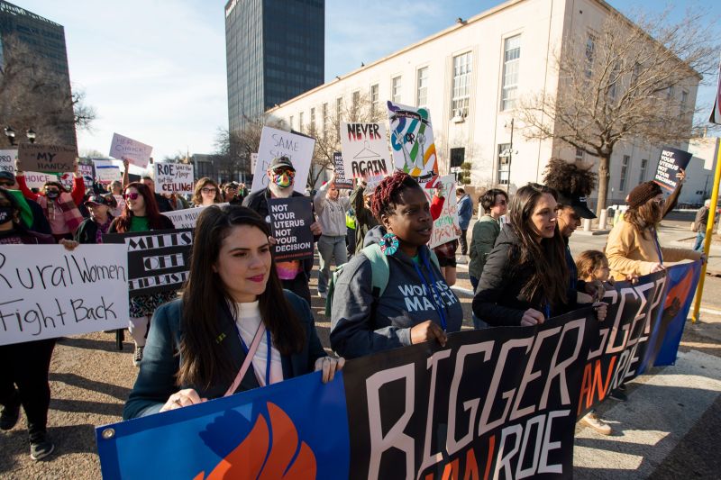 Texas Abortion Case Reveals Conundrum Facing Republicans In 2024 CNN   231215210709 Mifepristone Abortion Protest Tx 021123 