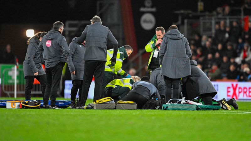 Luton Town Player Tom Lockyer ‘responsive’ After Suffering Cardiac ...