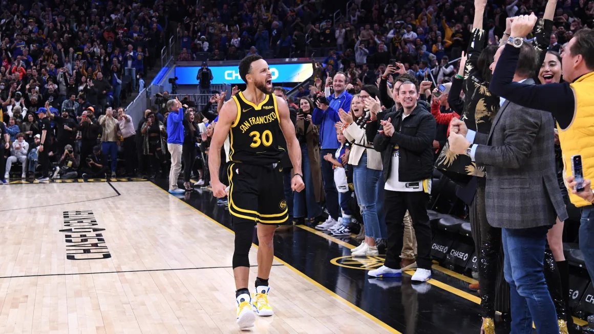 Stephen Curry