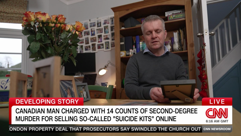Outrage over online "suicide kits"