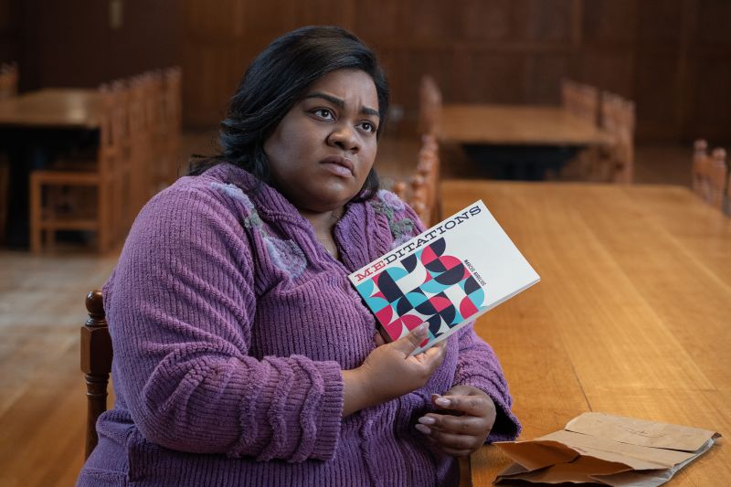 Best supporting actress: Da'Vine Joy Randolph,