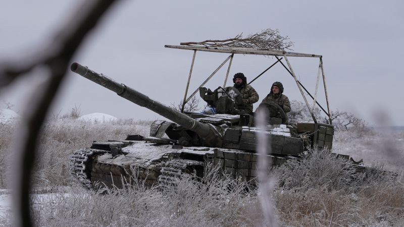 Les négociateurs de la Maison Blanche et du Sénat se battent pour parvenir à un accord frontalier, avec pour enjeu l’aide à l’Ukraine.