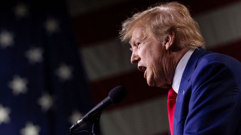 Тръмп се насочва към имигрантите без документи в речта си в Невада, докато се насочва към антиимигрантска реторика в щатите с предсрочно гласуване