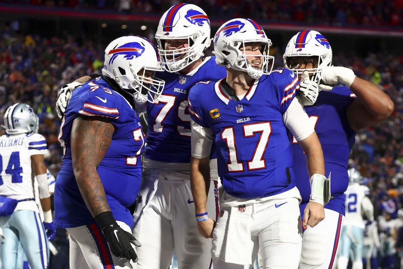 NFL Week 15 Sunday Review: Bills Outclass Cowboys And Brock Purdy ...