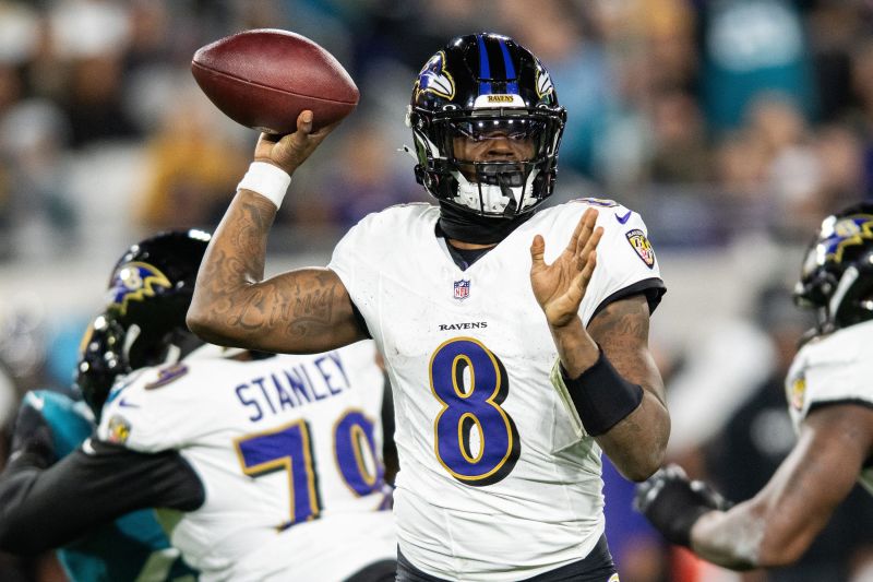 Baltimore Ravens Clinch First AFC Playoff Spot With Victory Over ...