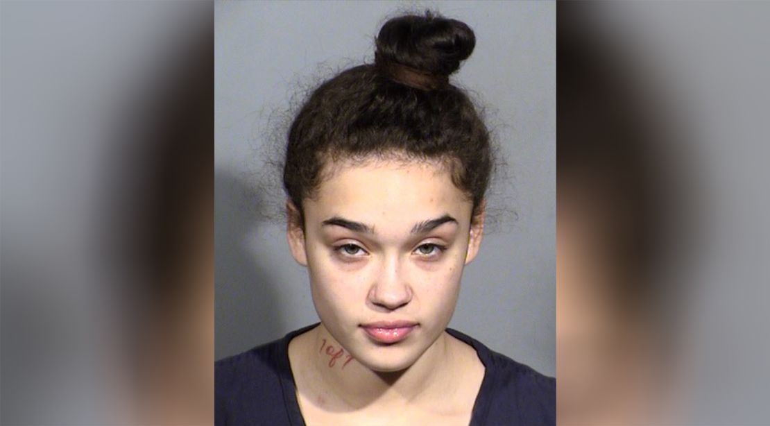 NBA G-league player Chance Comanche, 27, and his 19-year-old girlfriend Sakari Harnden, have been arrested and facing charges for the murder of a woman whose remains were found in a desert, according to a Las Vegas Metro Police (LVMPD) Department news release.