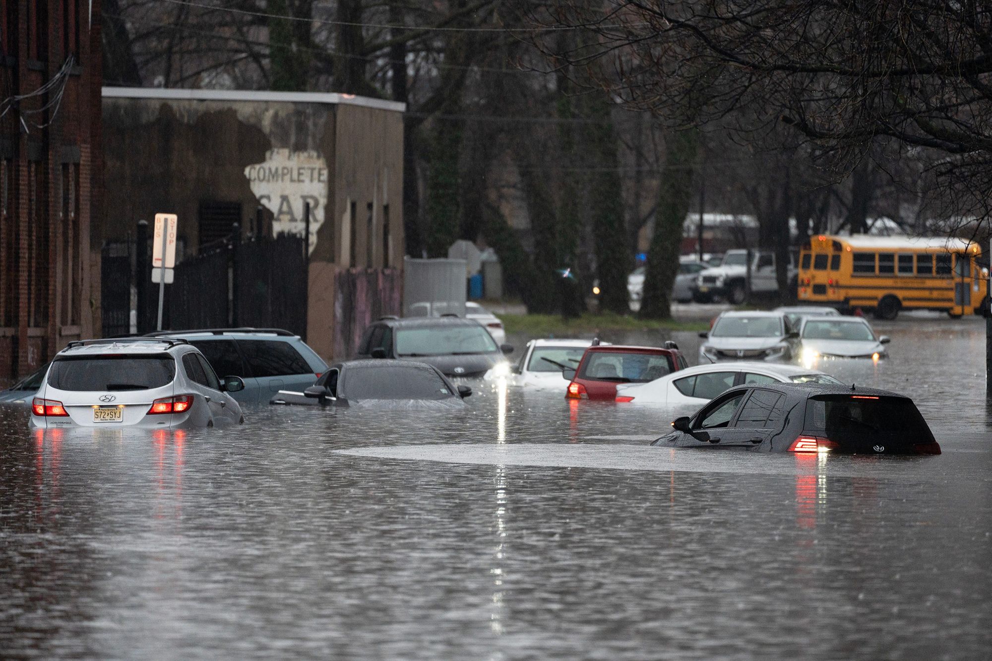 NWS: Mild Weather Sets the Stage for Saturday Morning NJ High