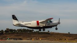reliable robotics cargo plane flight 1