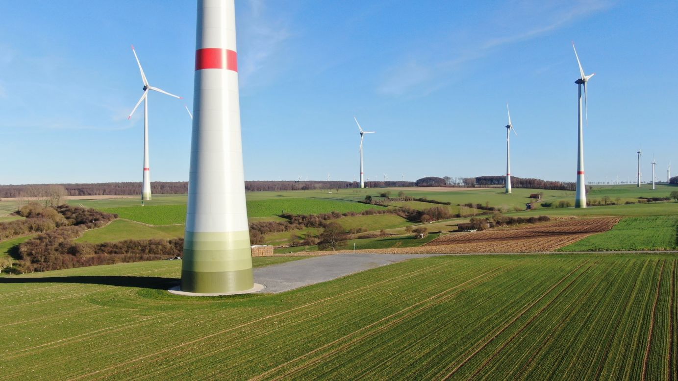 <a href="https://edition.cnn.com/world/windcores-data-center-wind-turbines-climate-scn-spc-c2e/index.html" target="_blank">WindCORES operates data centers inside wind turbines in western Germany</a>, which it says makes the centers almost carbon neutral.