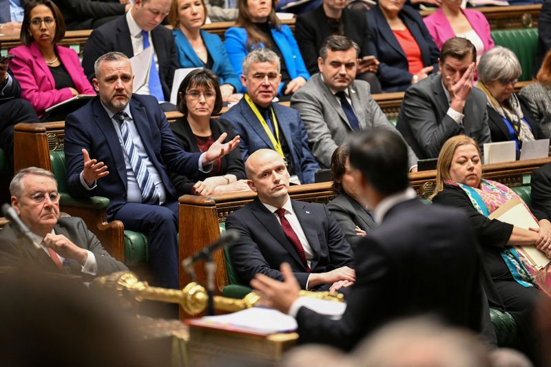 Anticipation Grows as the UK Prepares for Long-Awaited 2024 Election