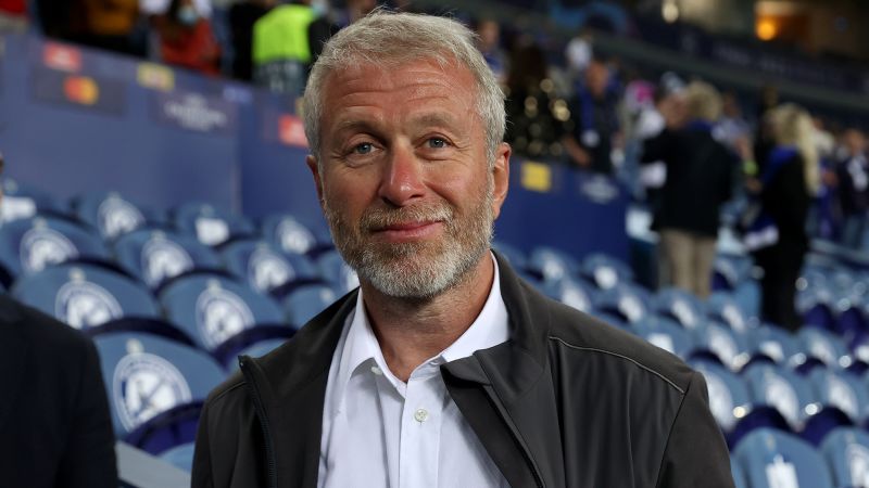 Roman Abramovich: European Court to rule over former Chelsea owner’s inclusion on EU’s sanctions list | CNN