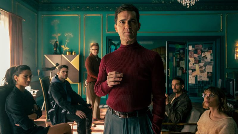 Berlin's Spectacular Return: Money Heist Star Pedro Alonso Set to Steal the Show