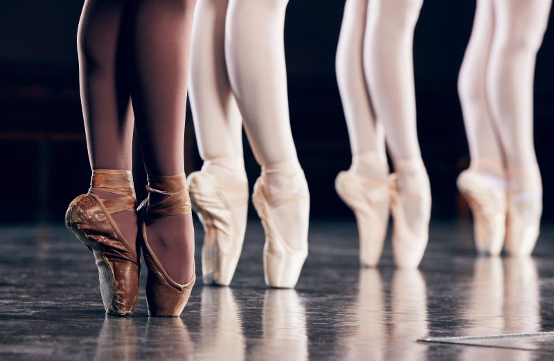 Finding Ballet Pointe Shoes Near Me: The Ultimate Guide to Perfect Footwear for Dancers