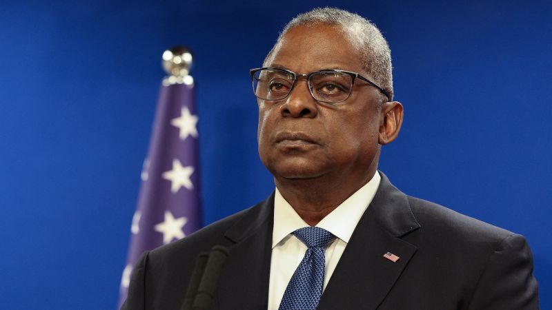 Defense Secretary Lloyd Austin recovers after being hospitalized