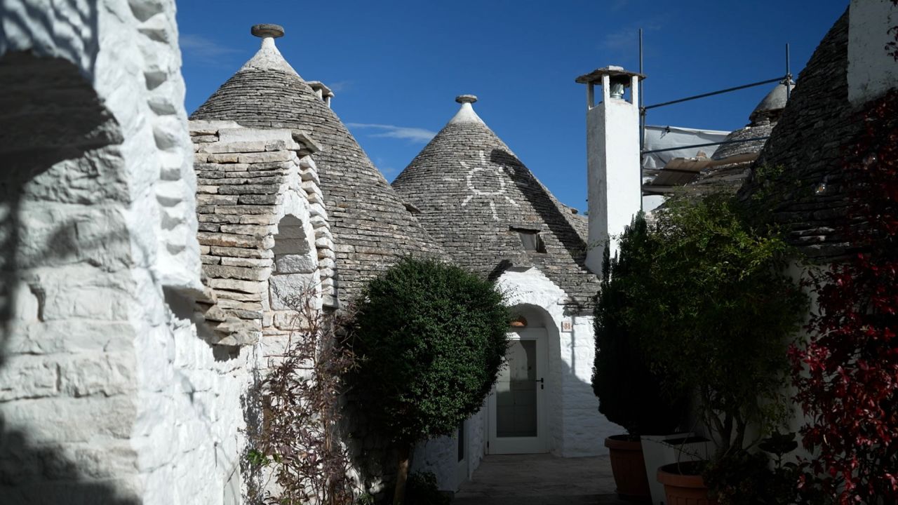 Alberobello Trulli