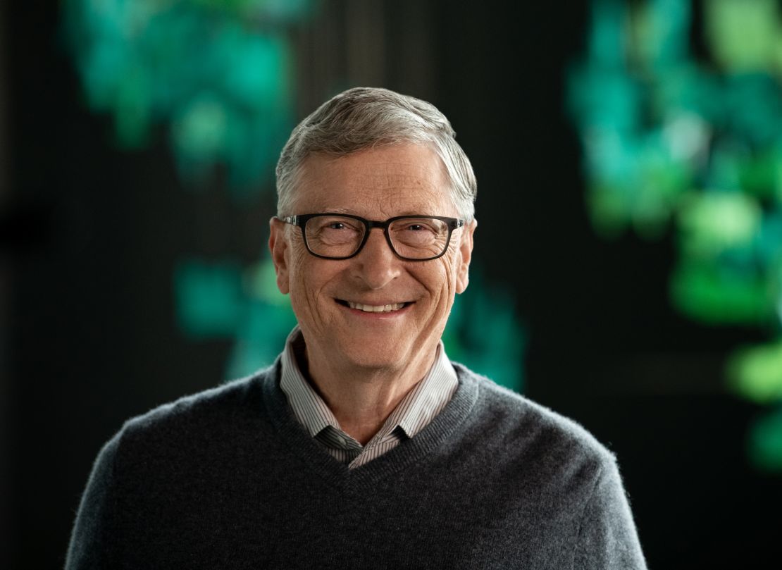 I'm richer than Bill Gates! The money in the whole world combined is n