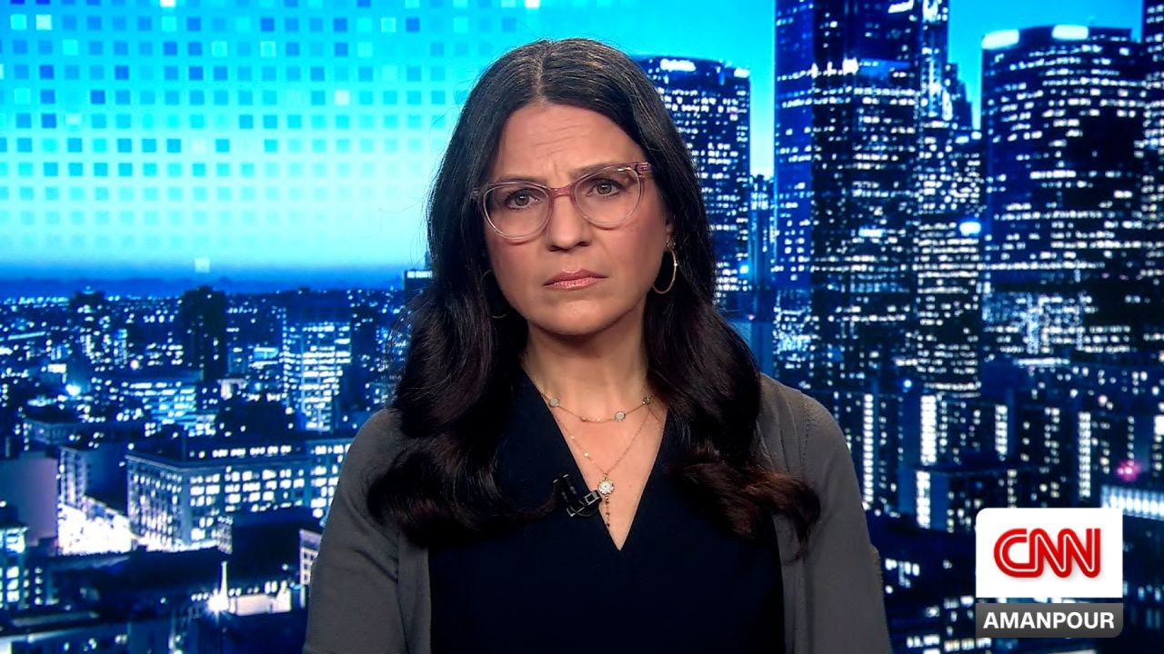 Amanpour Brous