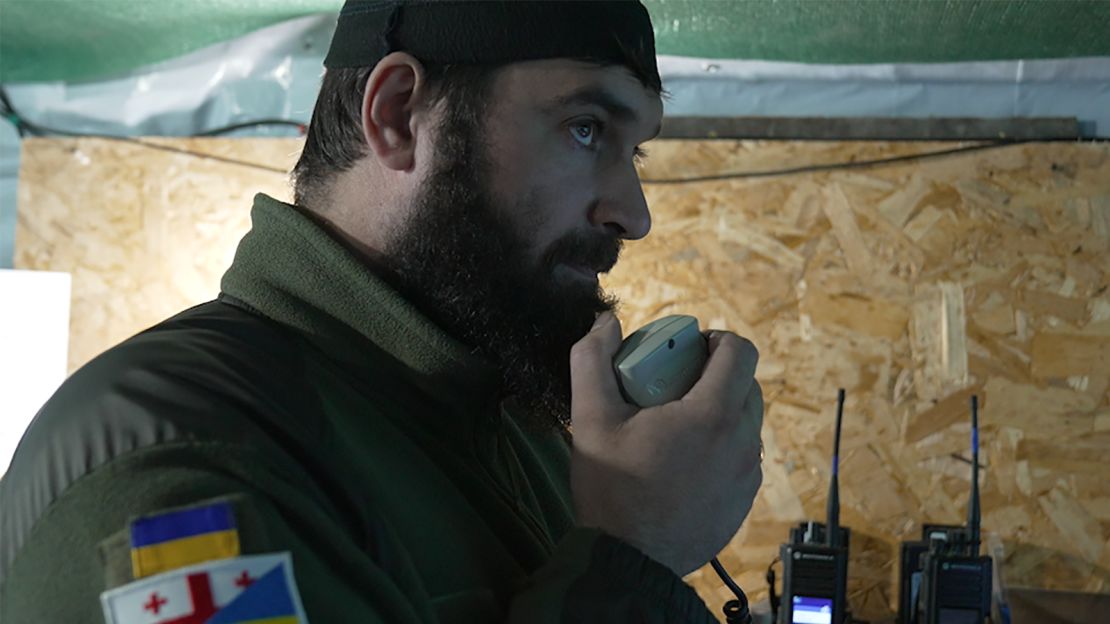 Ihor, a Ukrainian commander, describes the huge challenges for his forces with the bleak, dark winter ahead with Russia resurgent amid Kyiv's mounting losses.