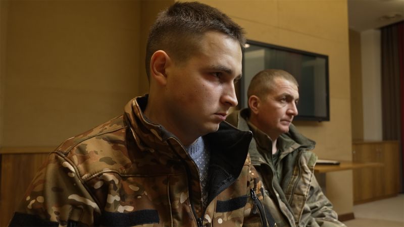 Russia's Aggressive Advance: Ukrainian Soldiers Reveal the Brutality on ...